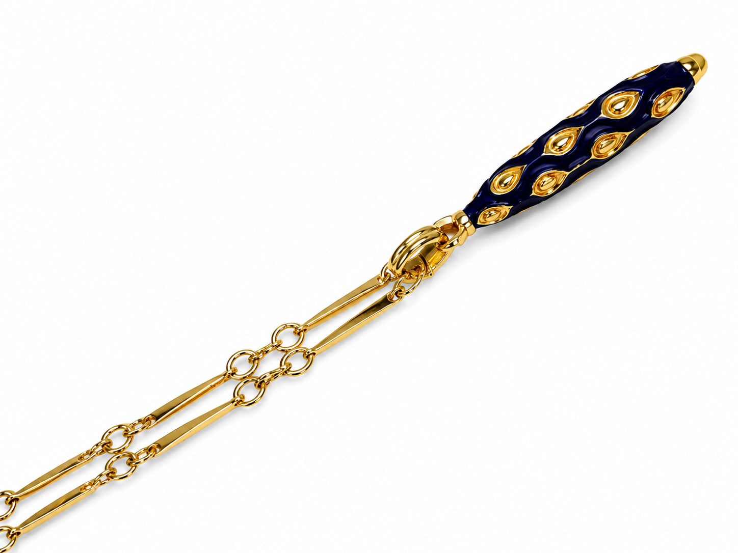 LACRIMA CHAIN NECKLACE