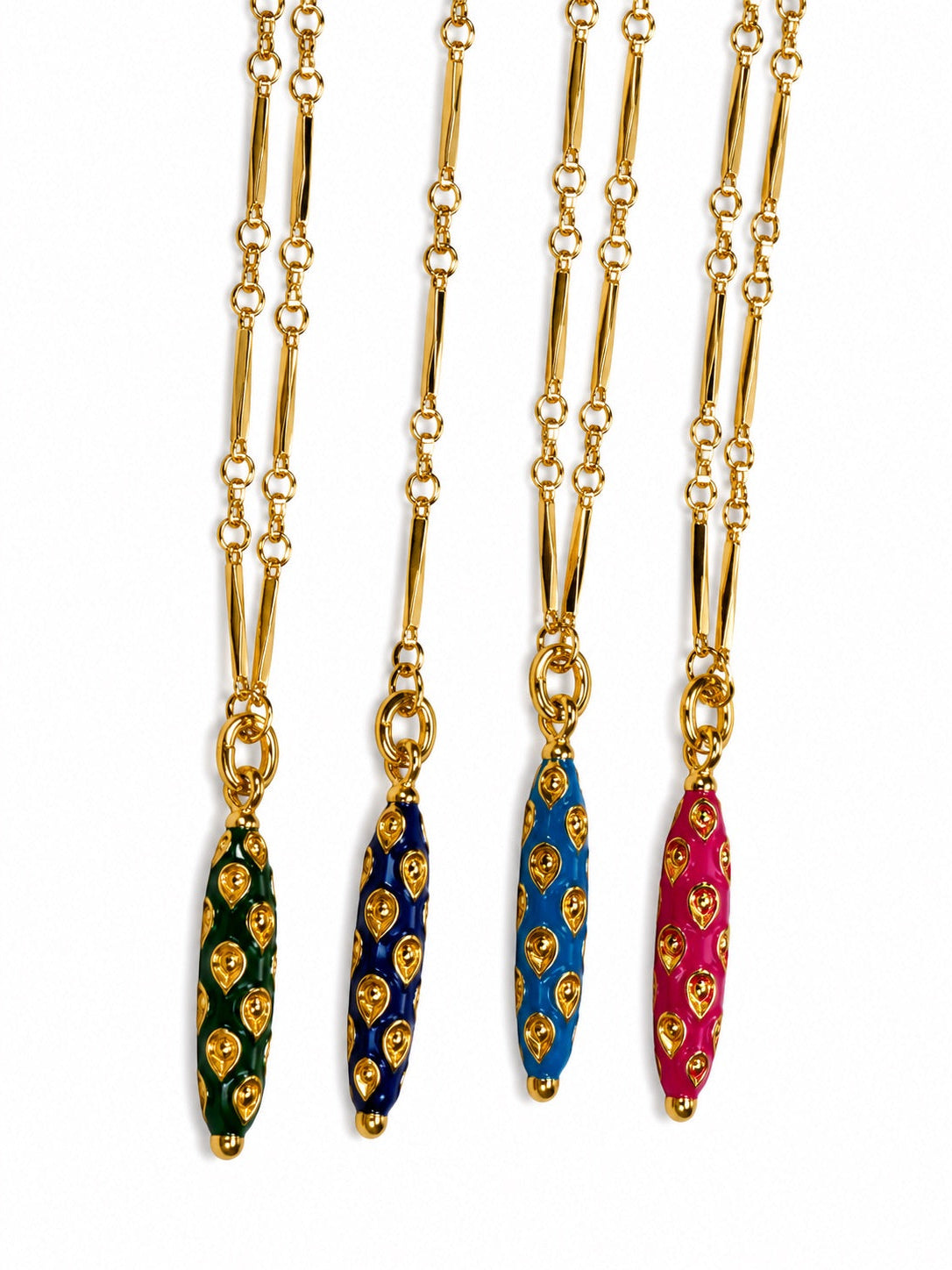 LACRIMA CHAIN NECKLACE