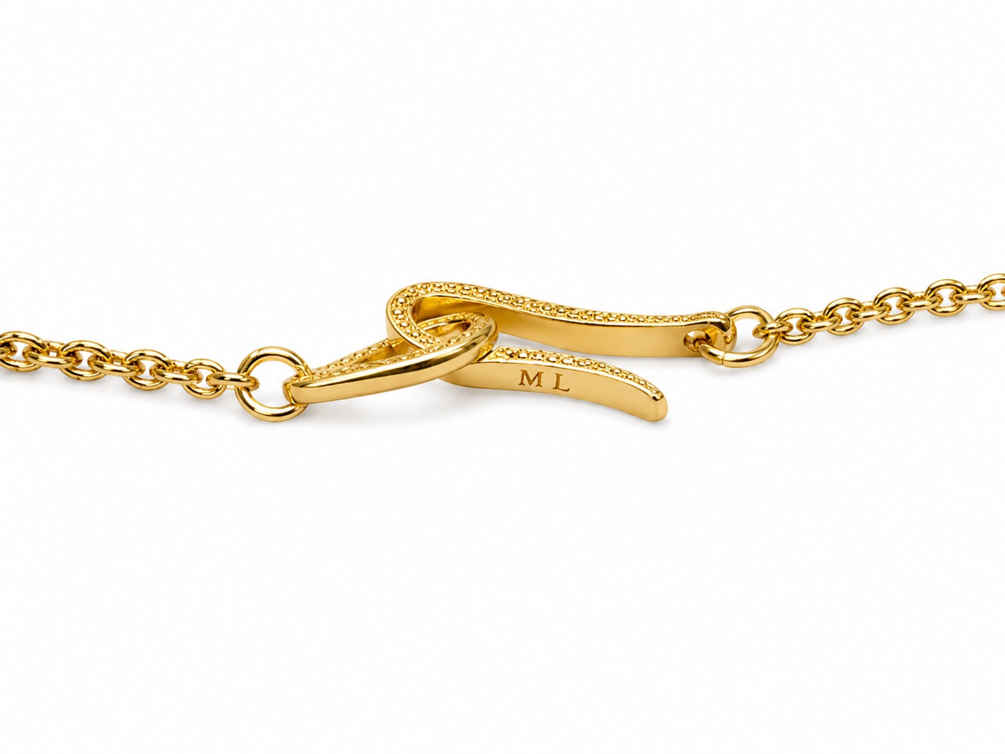 LACRIMA CHAIN NECKLACE