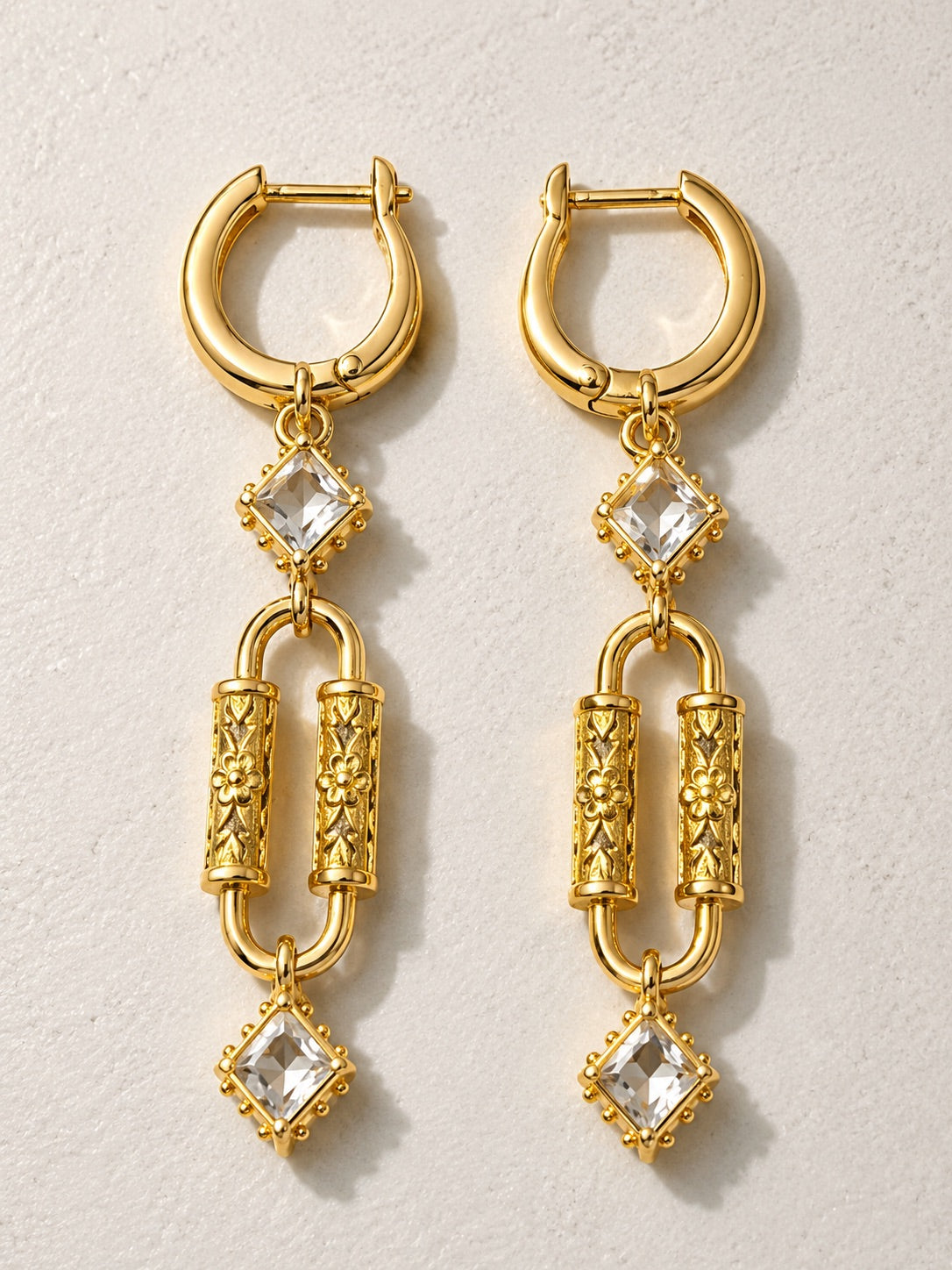 STOA SINGLE EARRINGS