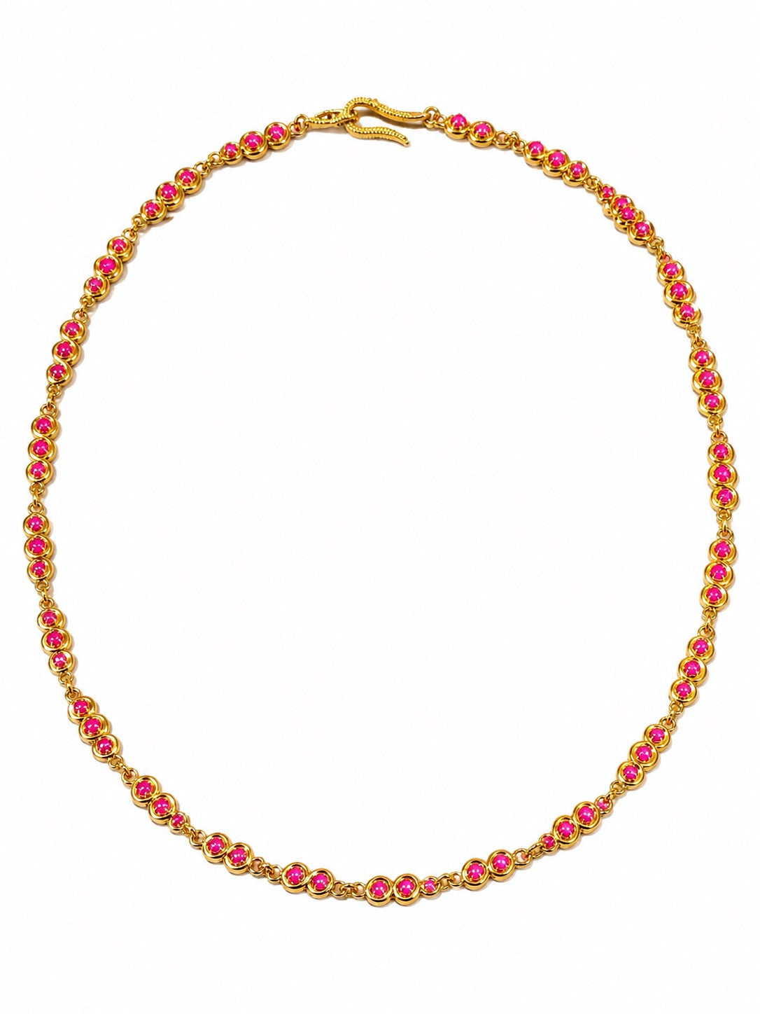 MARGARITES NECKLACE