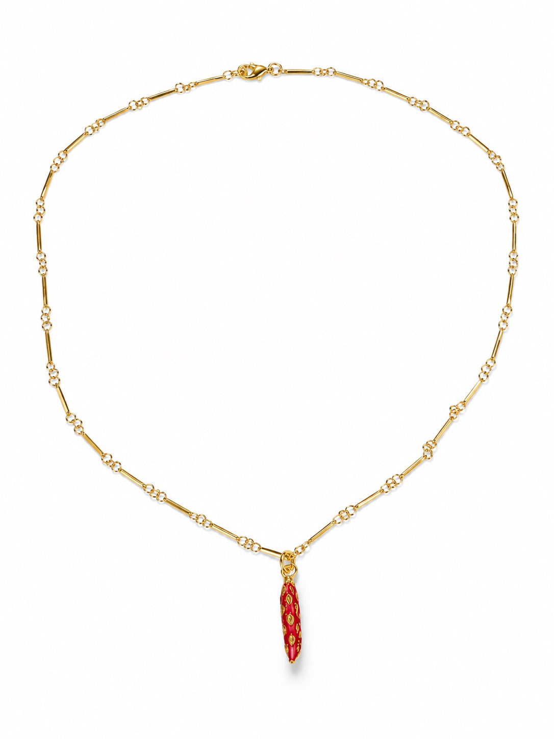 LACRIMA CHAIN NECKLACE