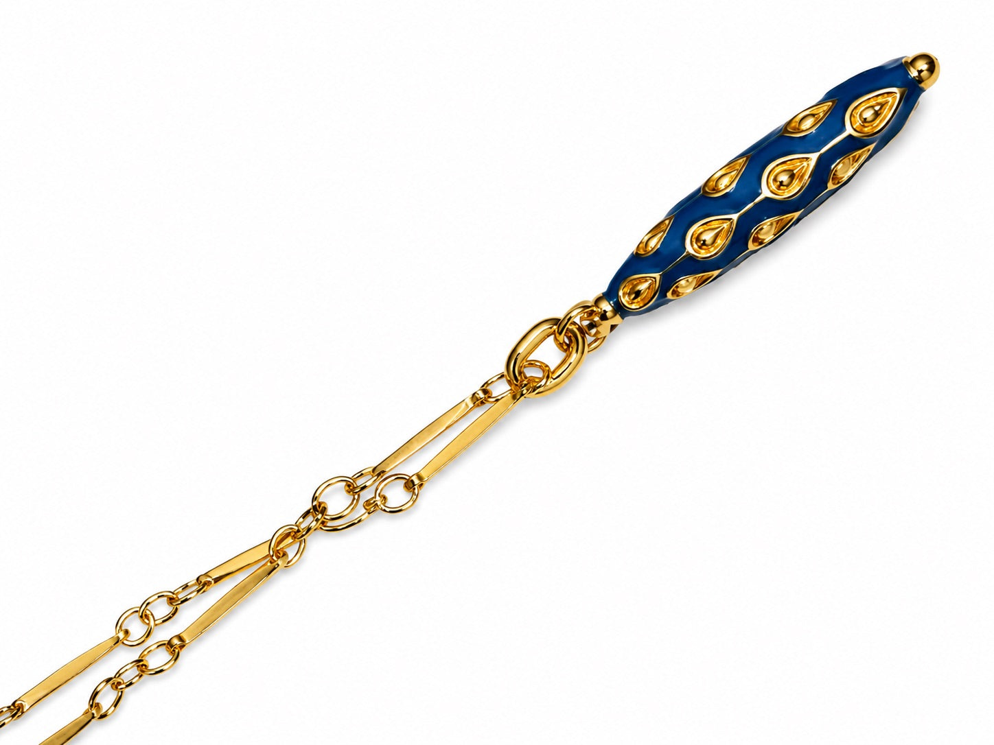 LACRIMA CHAIN NECKLACE