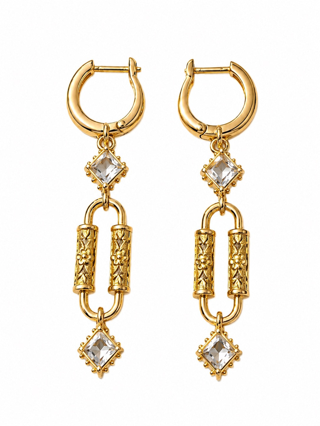 STOA SINGLE EARRINGS