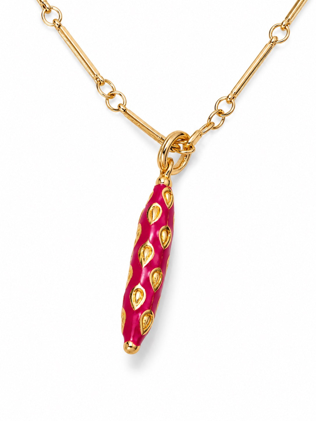 LACRIMA CHAIN NECKLACE