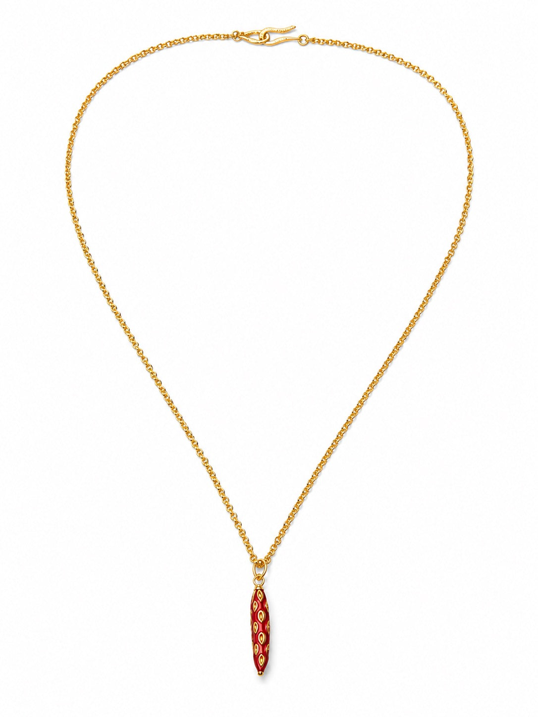 LACRIMA CHAIN NECKLACE