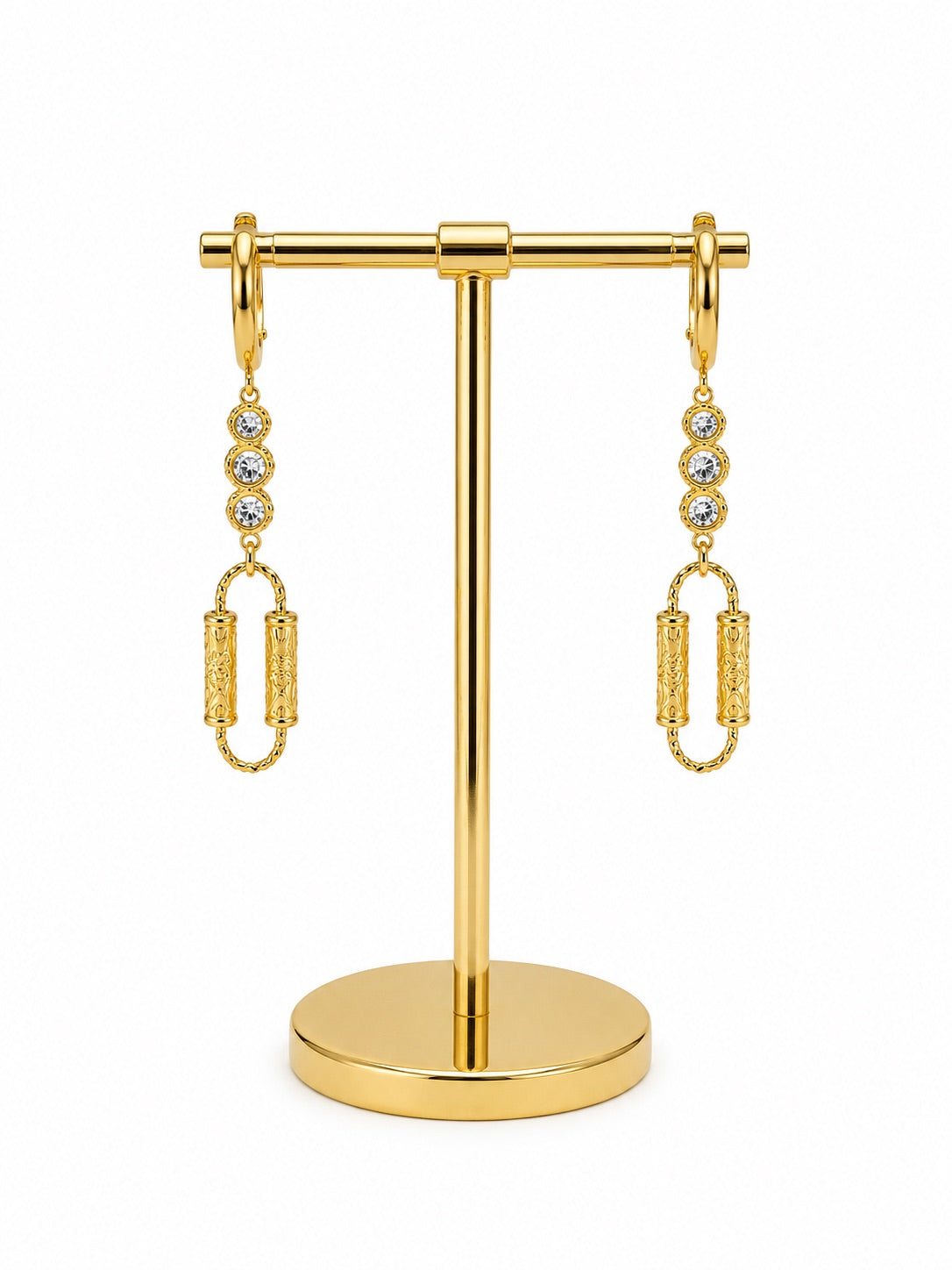 STOA TRIPLE EARRINGS