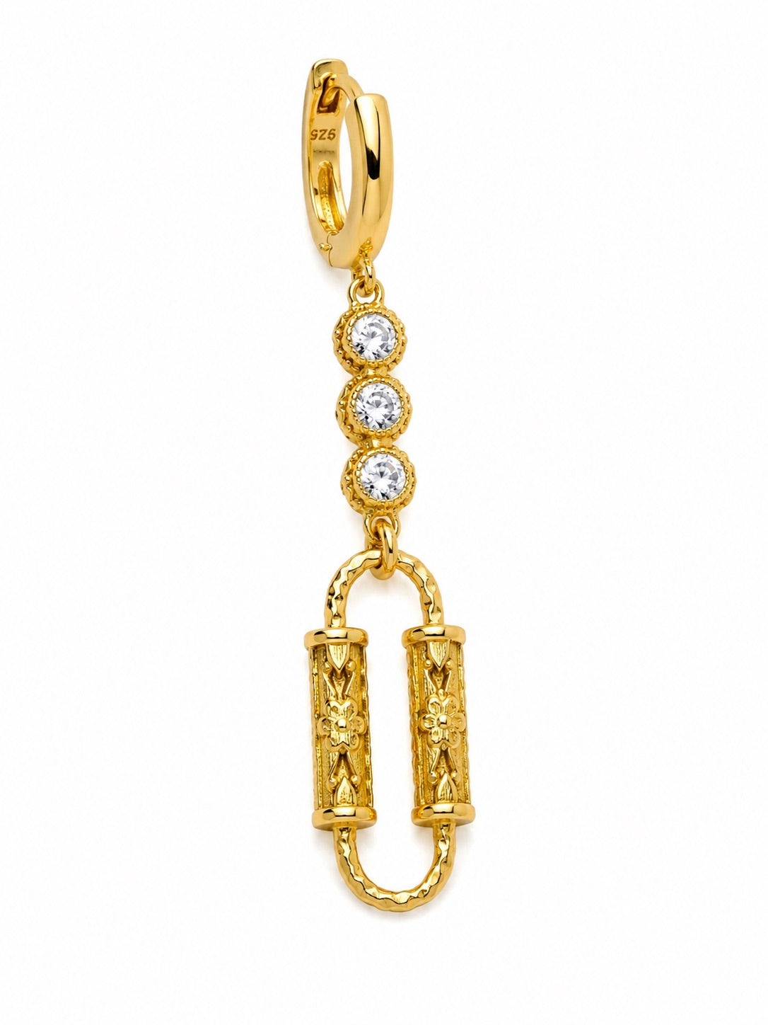 STOA TRIPLE EARRINGS