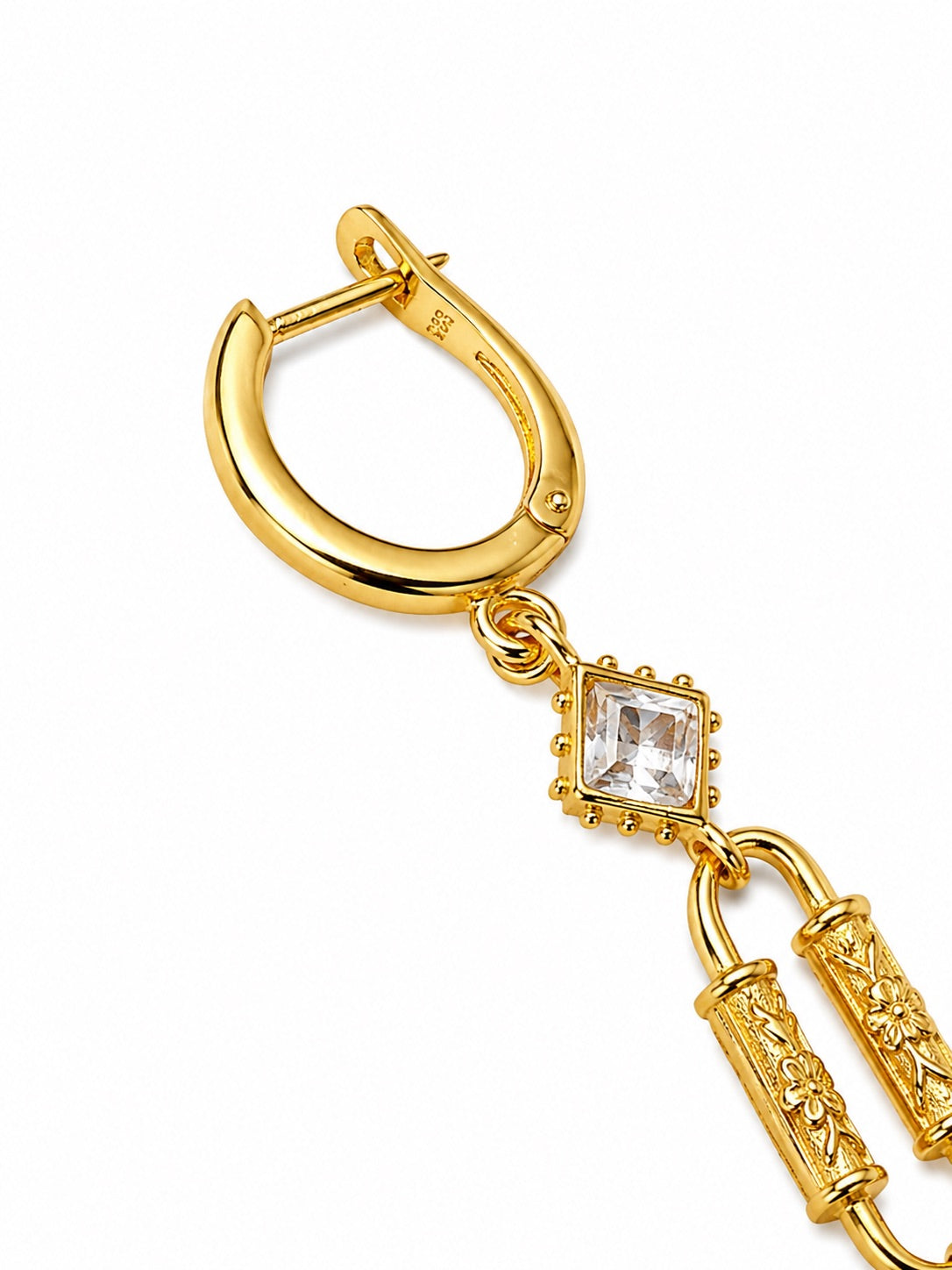 STOA SINGLE EARRINGS