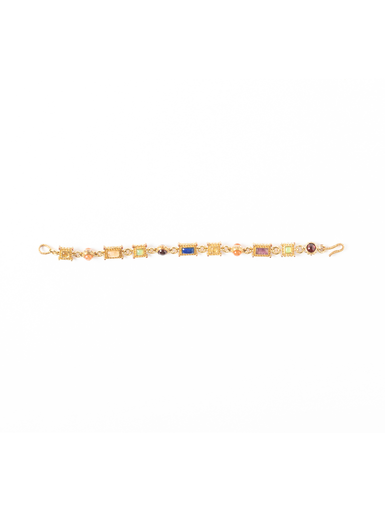 Irene Gemstone Bracelet